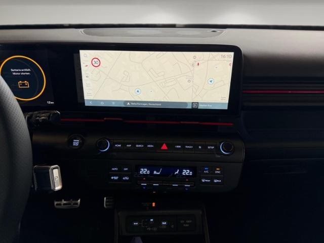 Hyundai KONA N-Line X SX2 (MY26) HEV 1.6 GDI (138 PS) DC