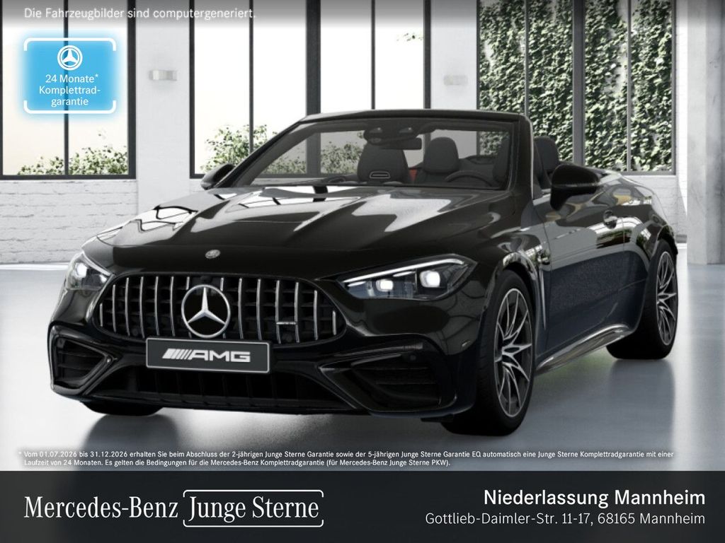 Image of Mercedes-Benz CLE 53 AMG
