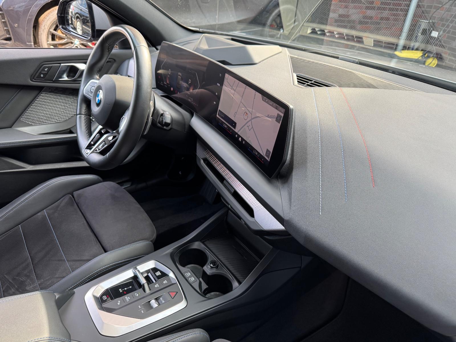 BMW 1 Series i M SPORT PRO HEADUP 360° ACC Innovation 8xLM, миниатюра 18