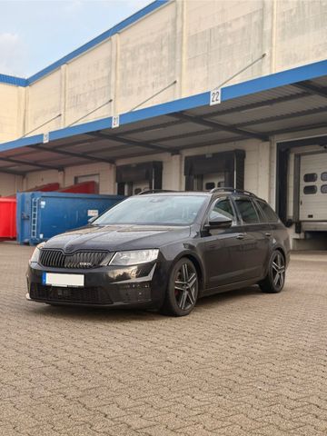 Skoda Octavia 2.0 TDI RS DSG