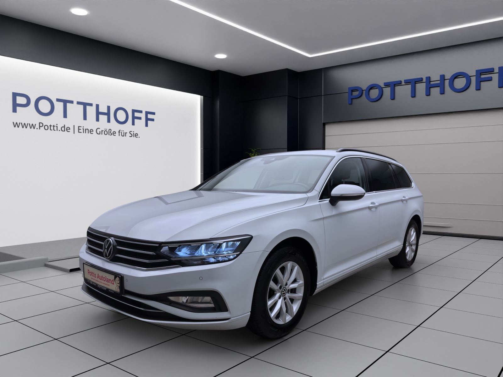 Volkswagen Passat Variant - Bild 2