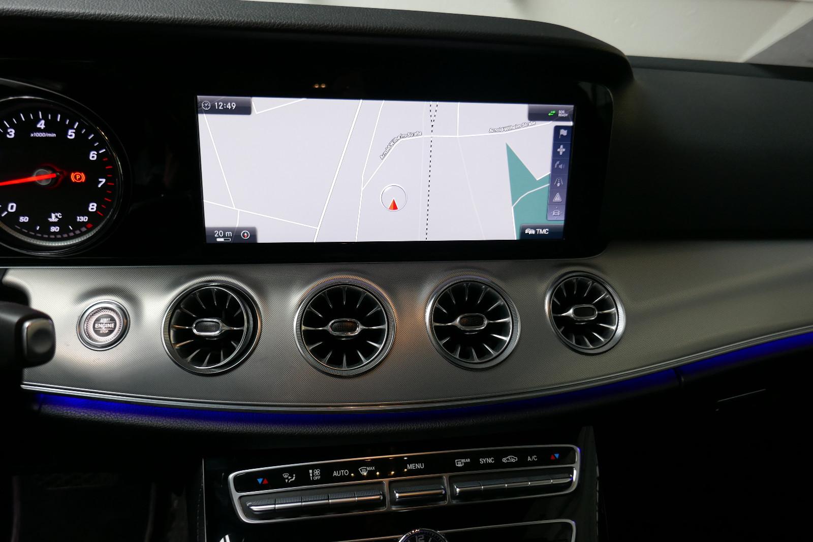 Mercedes-Benz E 300 E Coupe TOP ZUSTAND*LEDER*SD*NAVI*KAMERA