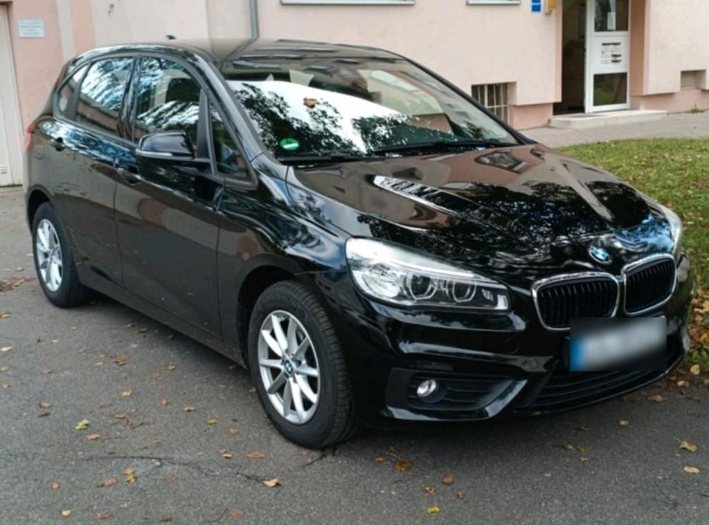 Image of BMW 220 Active Tourer
