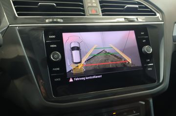 Volkswagen Tiguan 2.0 TDI Active ACC+CARPLAY+KAM+LED+AHK