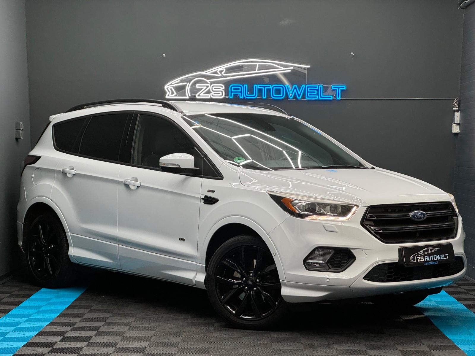 Ford Kuga ST-Line*NAVI*KAMERA*AUTOMATIK
