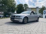 BMW 320i - Facelift 170ps 2. Hand - BMW 320 aus 2002: 320i