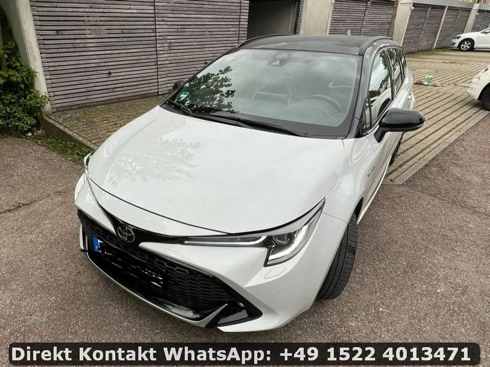 Image of Toyota Corolla