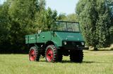 Mercedes-Benz Unimog 411 Zustandsnote 1! - Offers
