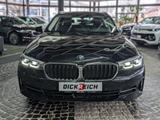 BMW 520 d Touring AHK LED VIRT SHZ KAM ACC APP LEDER - gebrauchte BMW 520 aus dem Jahr 2023