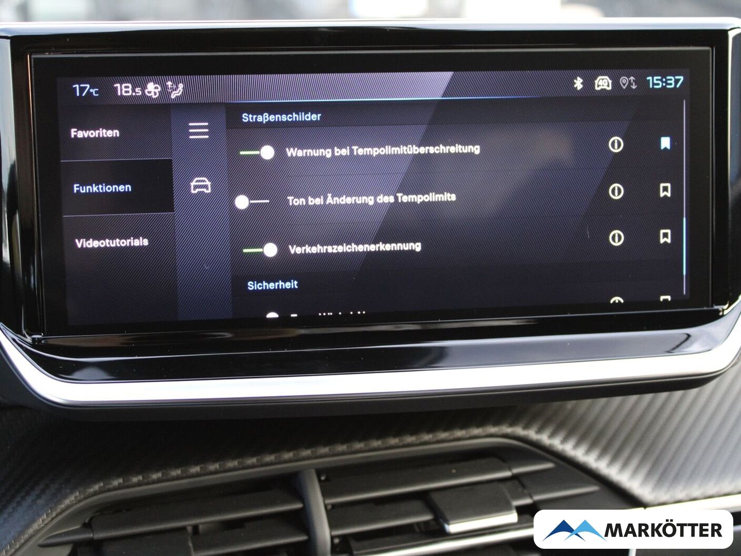 Peugeot 2008 - Bild 17