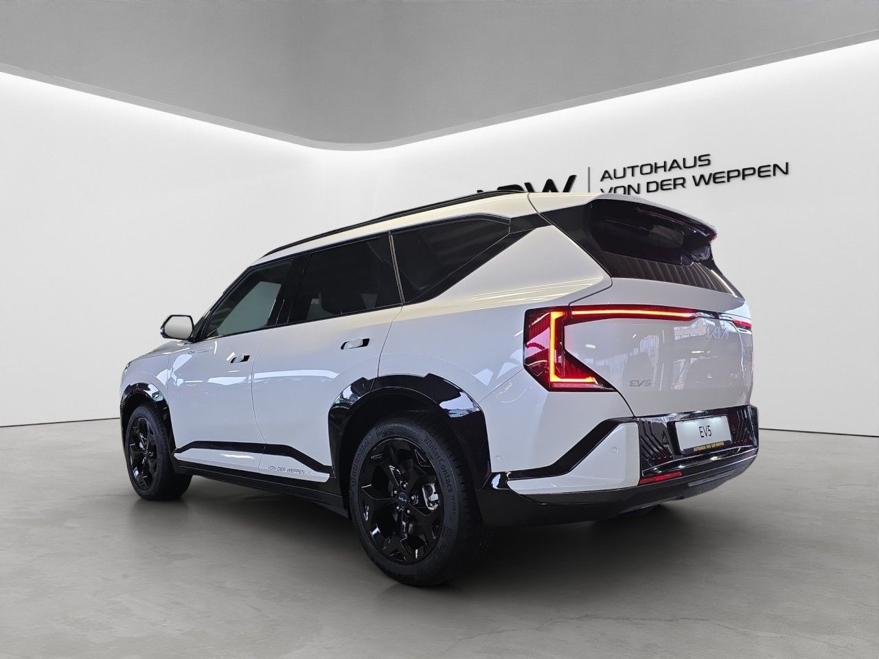 Kia EV5 - Bild 5