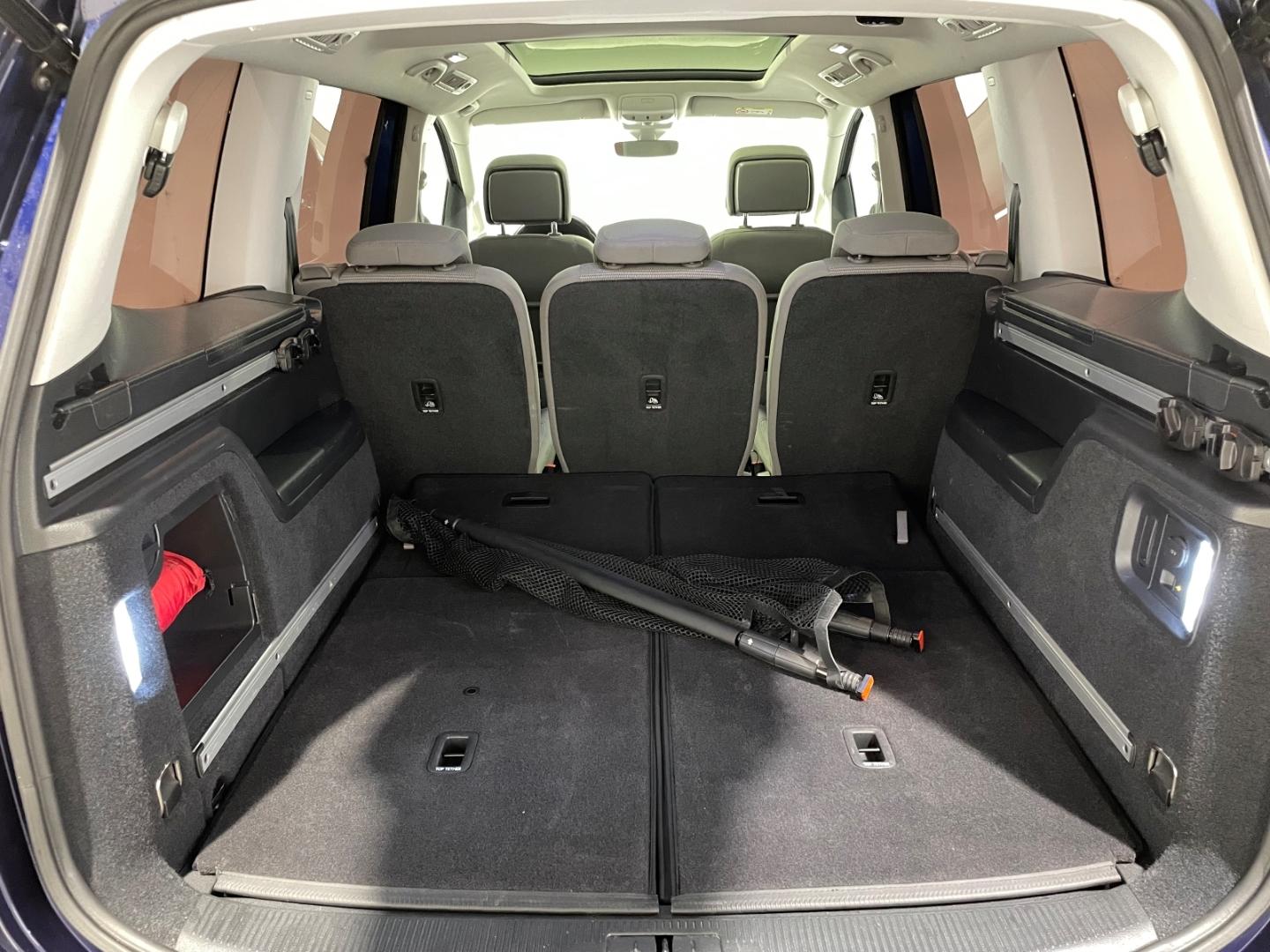 Volkswagen Sharan DSG Comfortline EU6d 7-Sitzer ACC Pano St, миниатюра 11