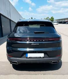 Porsche Cayenne - 7