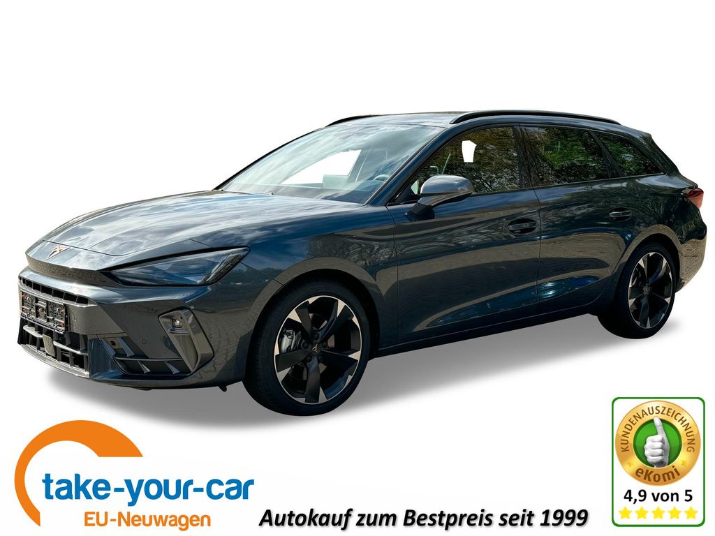 Cupra Leon