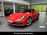 Porsche 992 (911) Targa 4S*Lift*BOSE*Sitzbelü.*Sitzheiz. - Porsche 992 Gebrauchtwagen