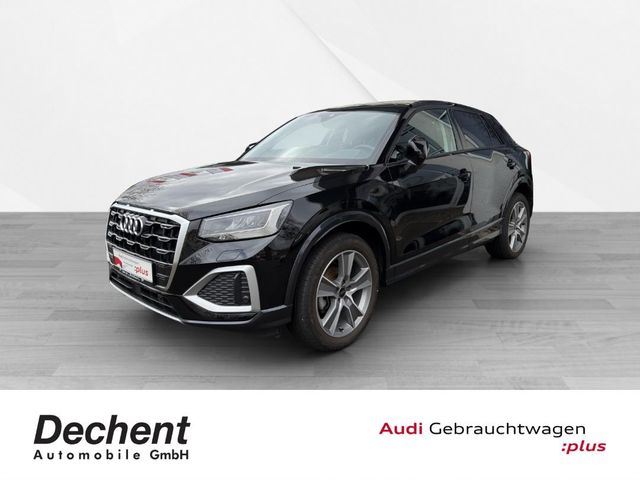 Audi Q2 Advanced 30 TFSI Navi Standhzg AHK
