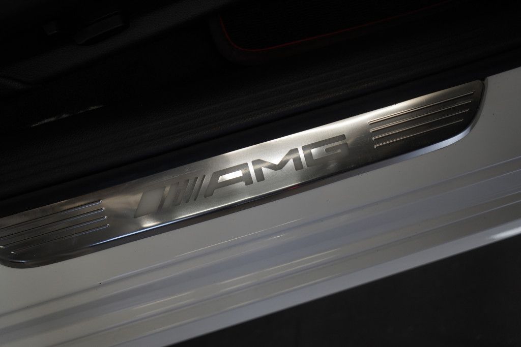 Mercedes Benz C 43 Amg