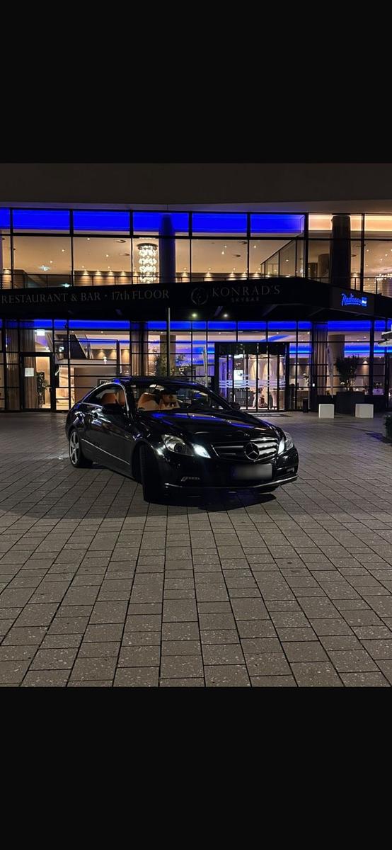 Mercedes-Benz E 350