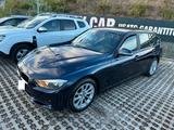 BMW Bmw 316d Auto Touring Sport-2013 - blaue BMW 316