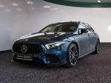 Mercedes-Benz A 35 AMG 4M Limo Aero Standhz. Distr. LED Pano N - blaue Mercedes-Benz A 35 AMG