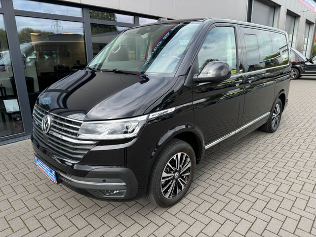 Volkswagen T6.1 Multivan Generation Six*7SITZE*ALCANTARA*