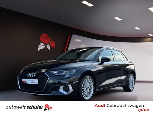 Audi A3 Sportback 40 1.4 TFSI e S-tronic advanced Nav