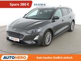 Ford Focus 1.5 TDCi EcoBlue Titanium Aut.*NAVI*LED* - Ford Focus mit Diesel-Antrieb: Kombi, Titanium