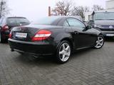 Mercedes-Benz SLK 350 Bi-Xenon Leder Navi Harman-Kardon - gebrauchte Mercedes-Benz SLK 350 aus dem Jahr 2005