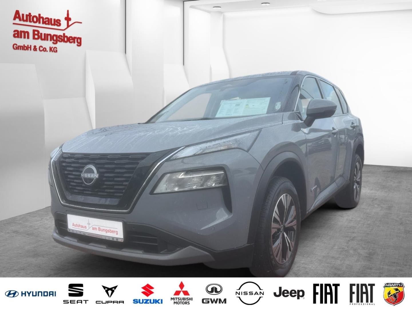 Nissan X-Trail ACENTA 1.5 VC-T e-Power 4x2 Navi digital
