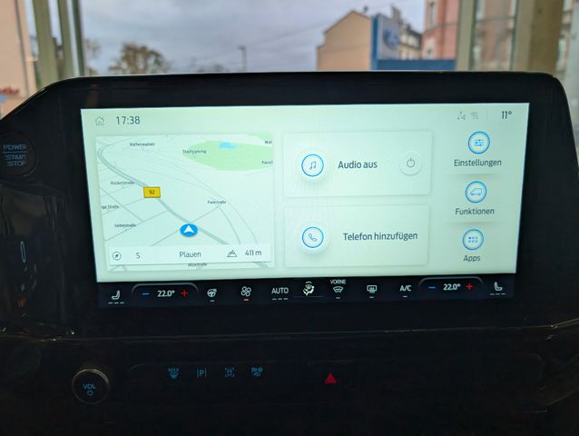 Ford Tourneo Custom Tit. 2.0 L1 NEUES MODELL