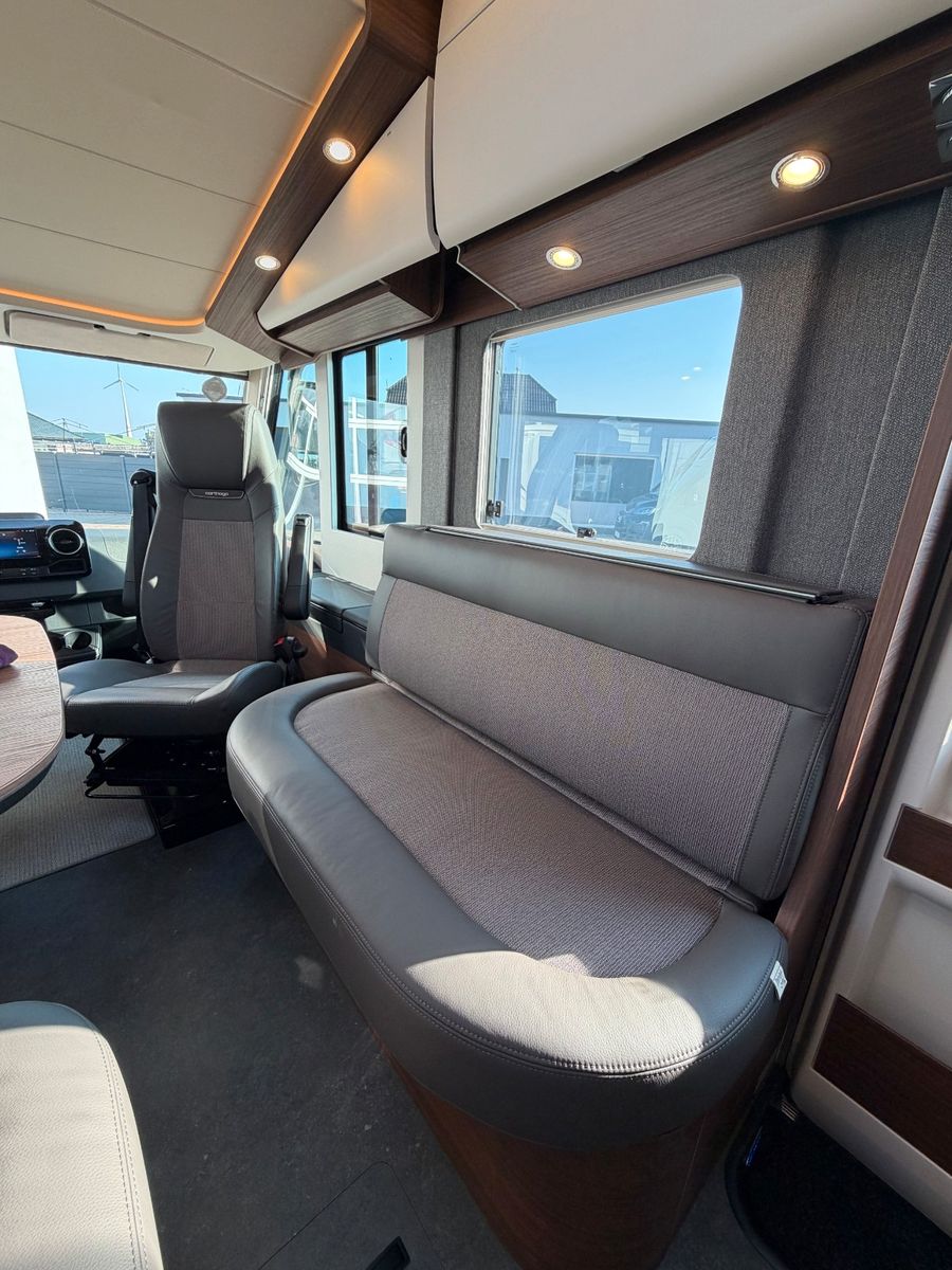 Fahrzeugabbildung Carthago chic c-line I 5.9 XL LE Mercedes Cortina