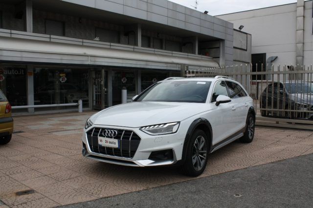 Audi AUDI A4 allroad 40 TDI 204 CV S tronic Business