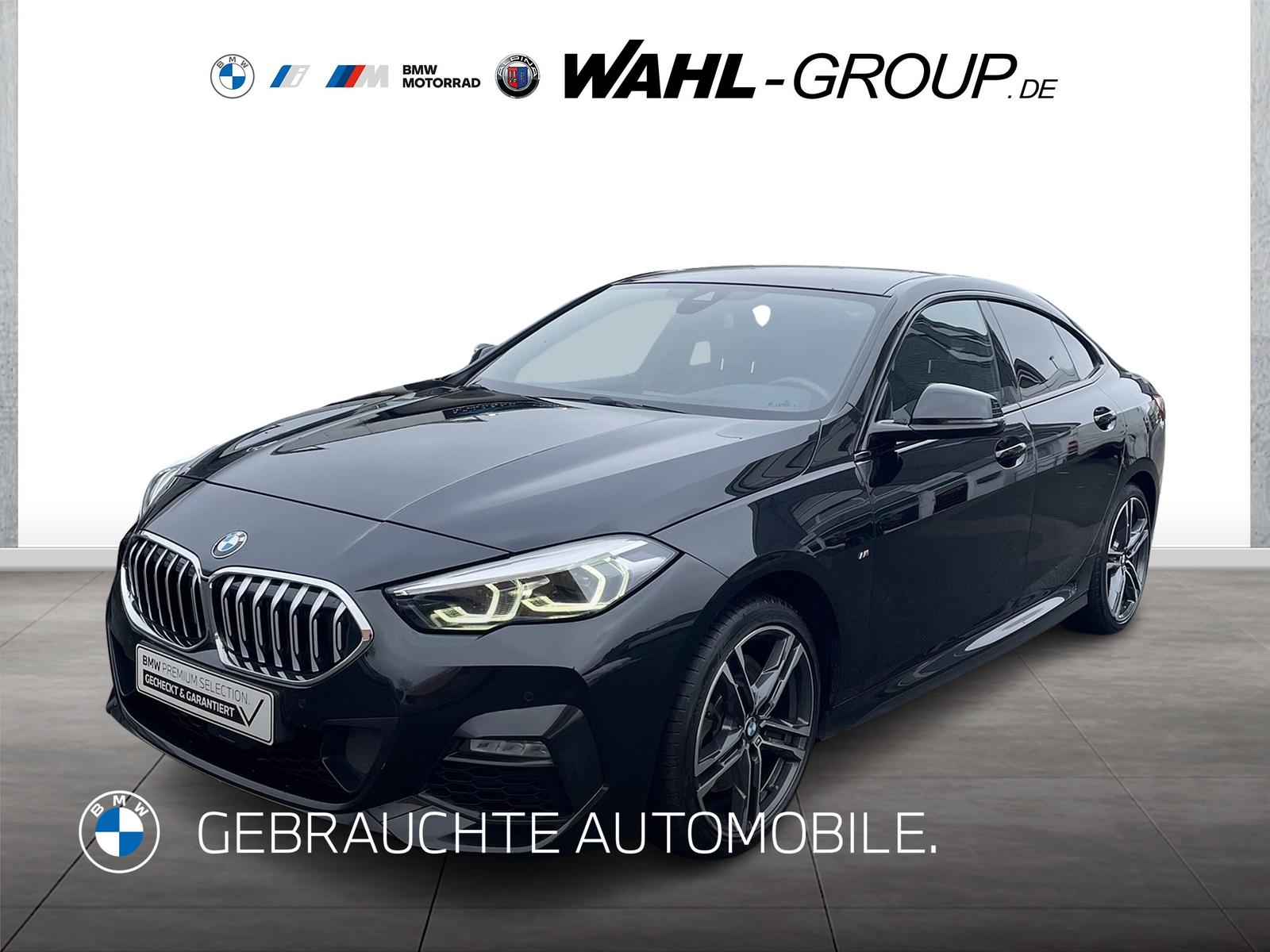 BMW 220d Gran Coupé M Sport AHK ACC LED SHZ PDC
