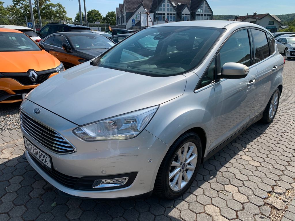 Image of Ford C-Max