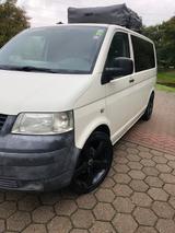 Volkswagen T5 Caravelle Wohnmobil mit Tuhe Zelt - Volkswagen T5 Caravelle in Hamburg