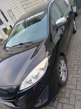 Mazda 5,2.0 Sendo, AHK,PDC,KAMERA,SHZ uvm. - Mazda 2: mit Navigationssystem, Van