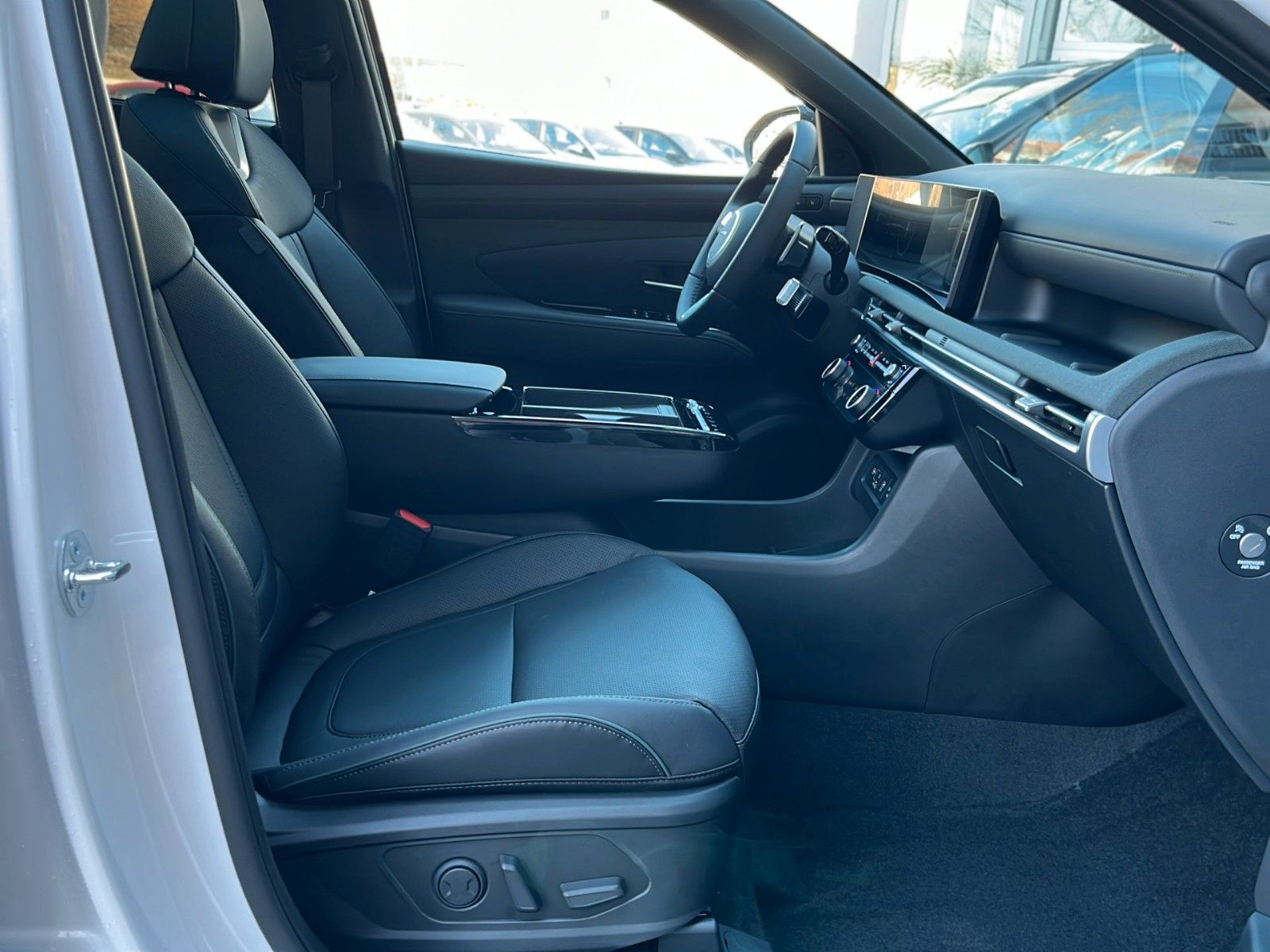 Hyundai TUCSON - Bild 19