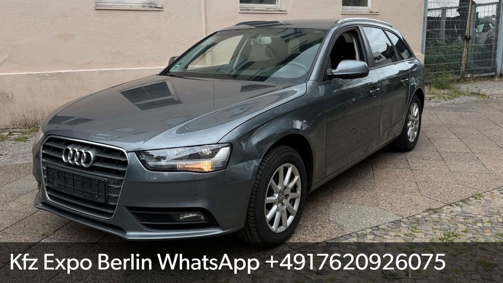 Angebot ansehen Audi A4