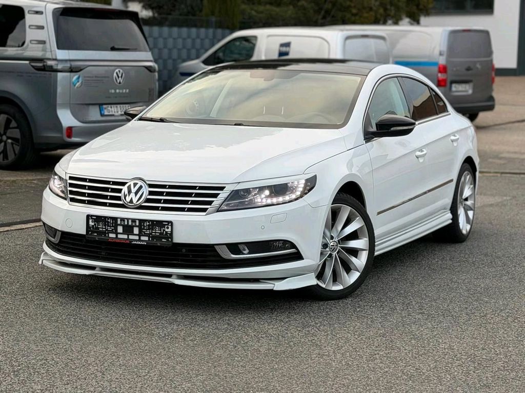 Image of Volkswagen Passat CC
