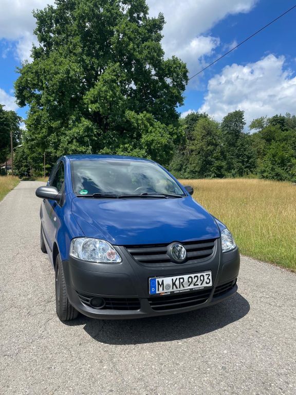 Volkswagen Fox