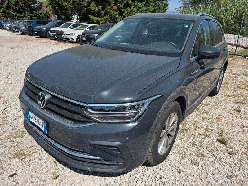 Image of Volkswagen Tiguan