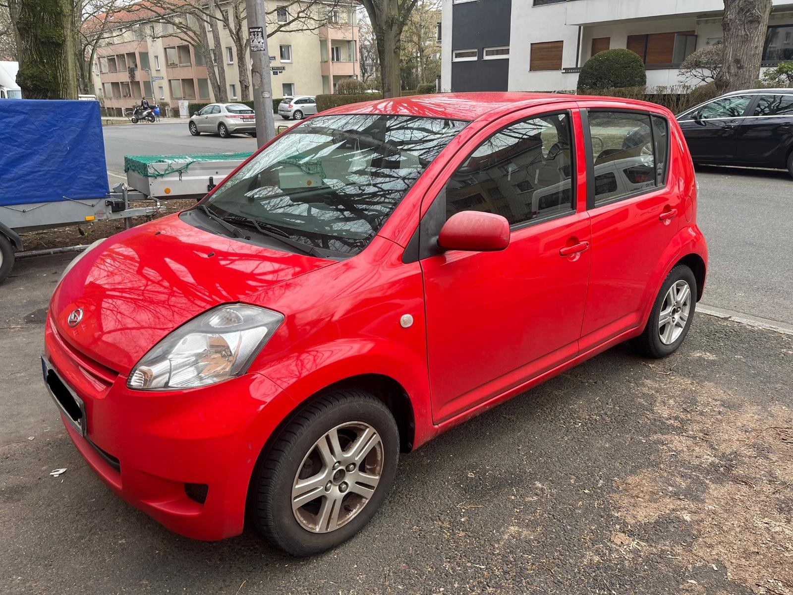 Daihatsu Sirion