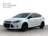 Ford Focus 1.6 EcoBoost | WSS HEIZ | SHZ | PDC V+H | - Ford Focus aus 2012: Ecoboost