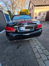 Mercedes-Benz E 250 Cabriolet  Top Zustand 211Ps - Mercedes-Benz E-Klasse: 211
