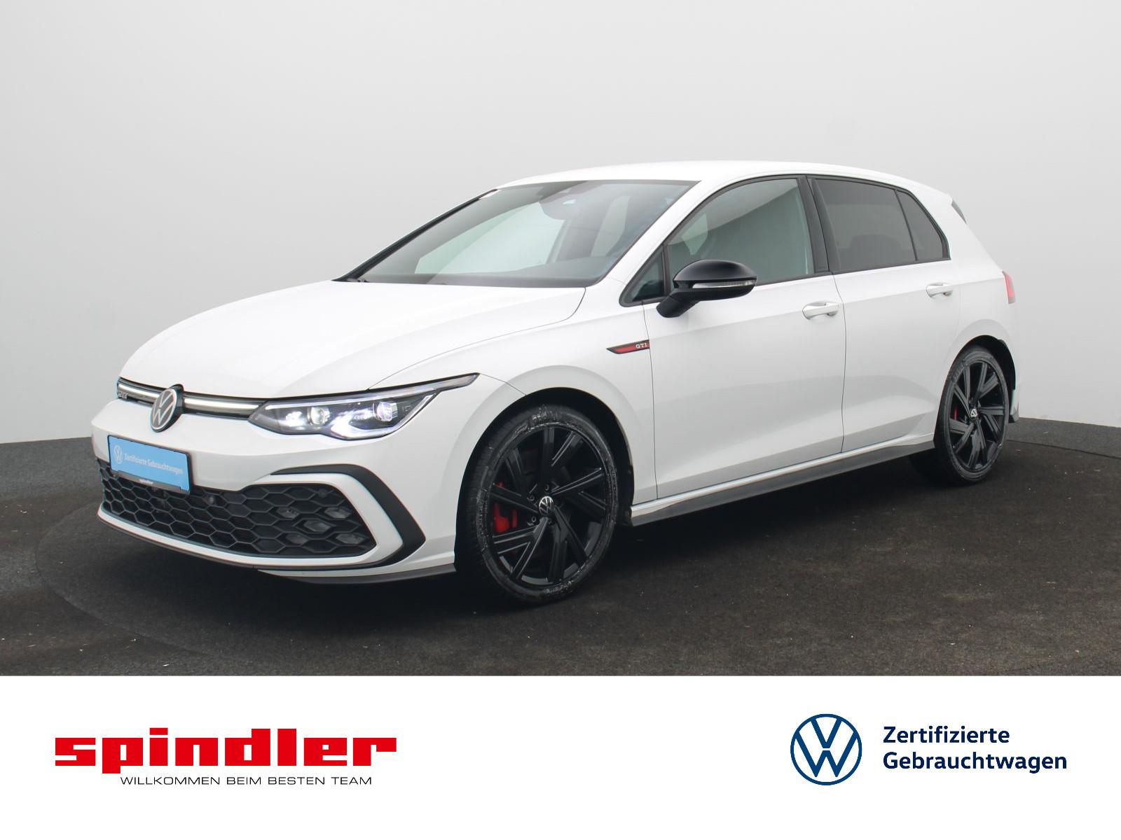 Volkswagen Golf GTI 2.0TSI DSG/ Navi, Matrix, App, RFK, ACC