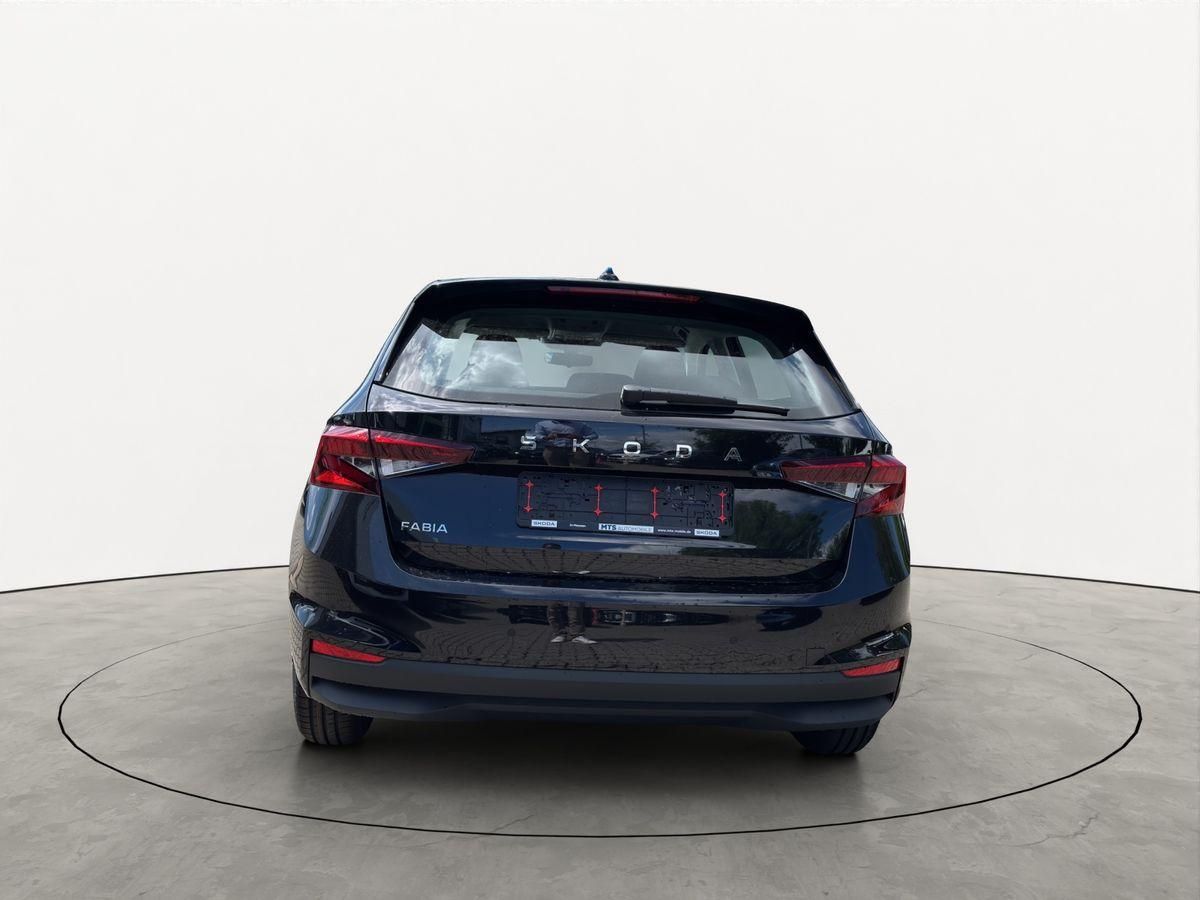 Skoda Fabia - Bild 3