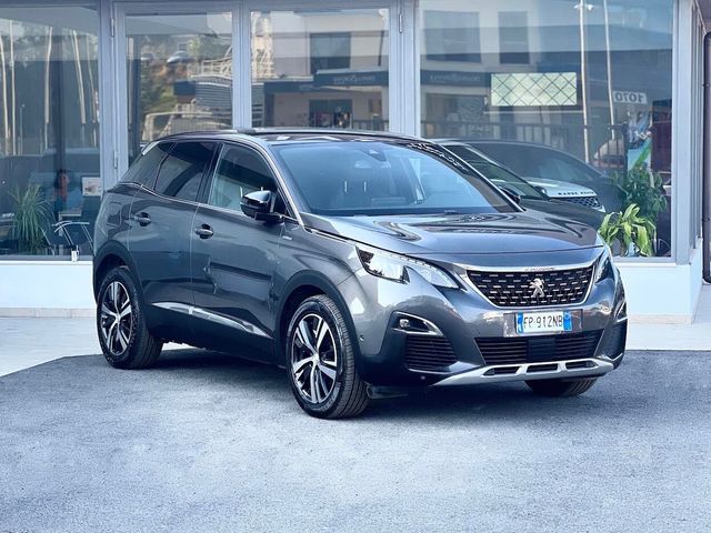 Peugeot 3008 1.5 BlueHDi 130 S&S GT Line - 2018