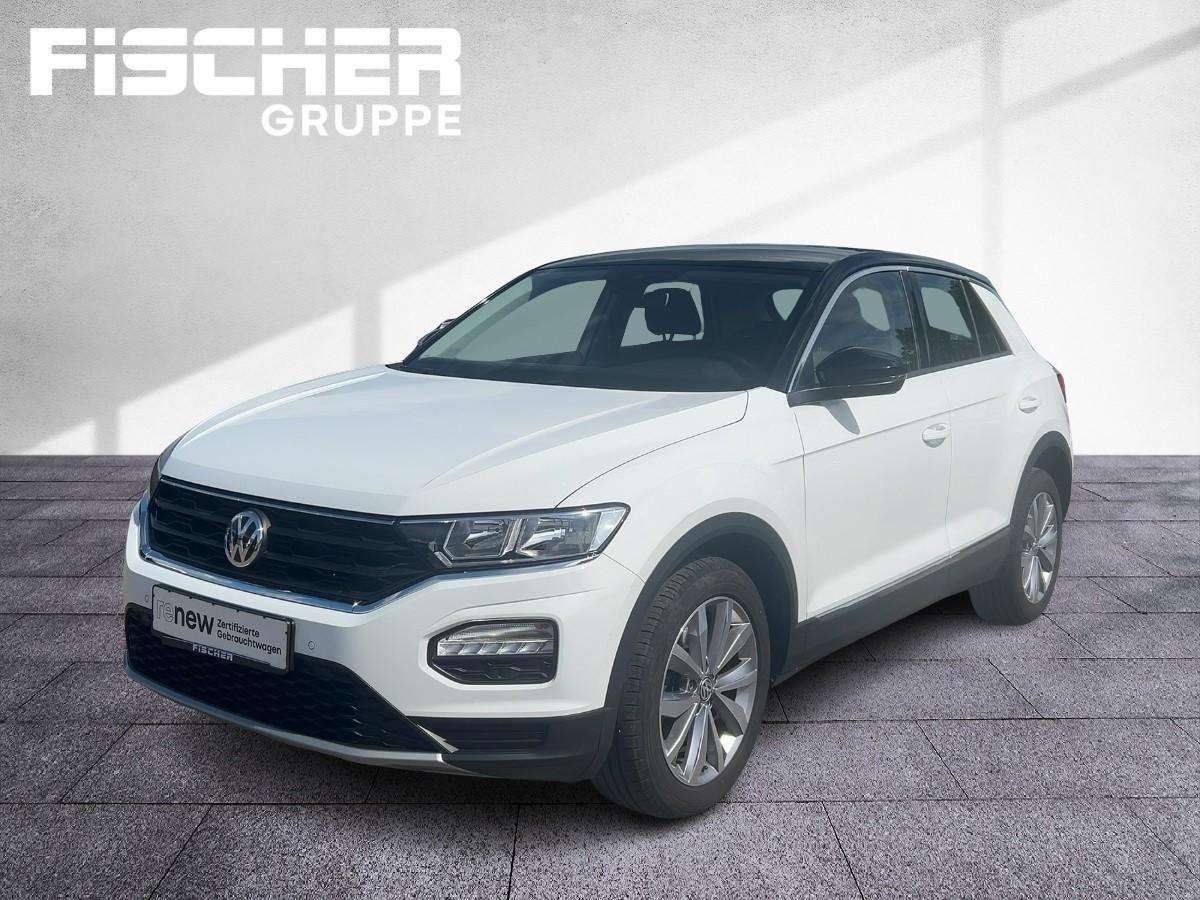 Volkswagen T-Roc Style 1.0 TSI