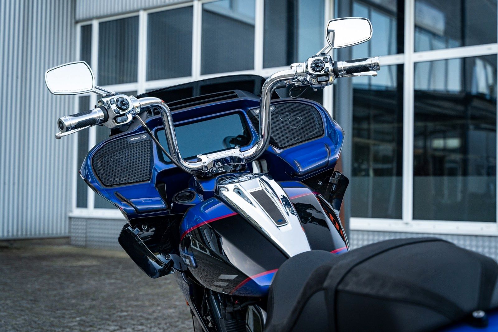 Fahrzeugabbildung Harley-Davidson CVO Road Glide FLTRXSE 121 cui MY25 Sofort Verfg