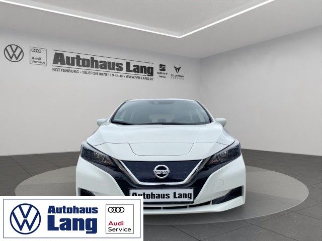 Nissan Leaf ZE1 Kamera DAB Wärmepumpe Basis (ZE1)(2019-